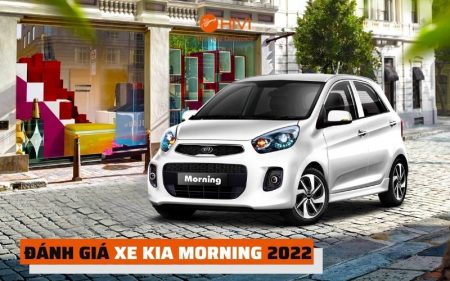 #1 Đánh giá xe Kia Morning: Giá tham khảo, thông số kỹ thuật 2022