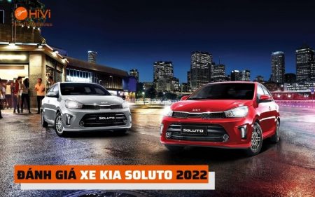 #1 Đánh giá xe Kia Soluto: Giá tham khảo, thông số kỹ thuật 2022