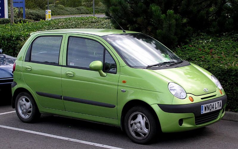 Huyền thoại Daewoo Matiz có giá 500 triệu sau gần 20 năm chủ xe cam kết  Khó tìm chiếc thứ hai mới tương đương