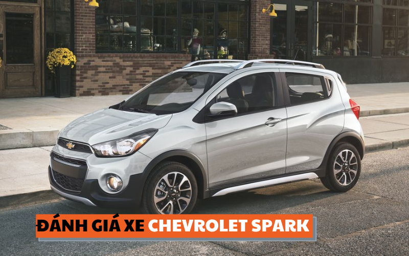  ¿Vale la pena comprar Chevrolet Spark?