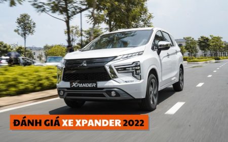 #1 Đánh giá xe Xpander: Giá tham khảo, thông số kỹ thuật 2022