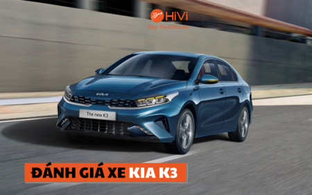 #1 Đánh giá xe Kia K3: Giá tham khảo, thông số kỹ thuật 2023