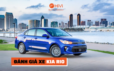 #1 Đánh giá xe Kia Rio: Giá tham khảo, thông số kỹ thuật 2023