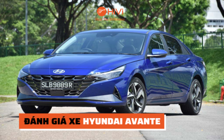 #1 Đánh giá xe Hyundai Avante: Giá tham khảo, thông số kỹ thuật 2023