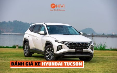 #1 Đánh giá xe Hyundai Tucson: Giá tham khảo, thông số kỹ thuật 2023