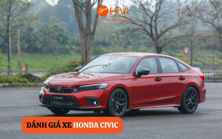 #1 Đánh giá xe Honda Civic: Giá tham khảo, thông số kỹ thuật 2023