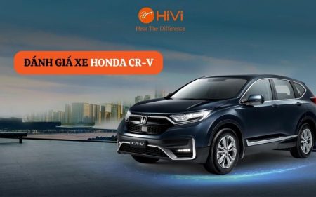#1 Đánh giá xe Honda CRV: Giá tham khảo, thông số kỹ thuật 2023