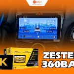 Zestech 360 Base: Màn hình 2K-360 dẫn đầu phân khúc tầm trung