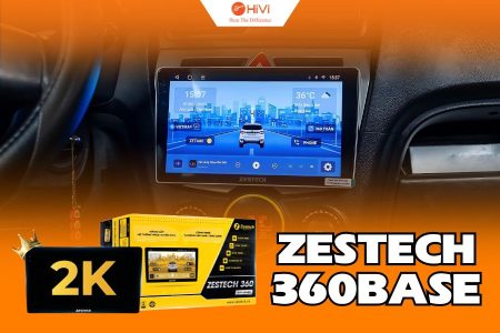 Zestech 360 Base: Màn hình 2K-360 dẫn đầu phân khúc tầm trung