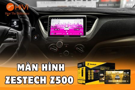 Review Zestech Z500: Thông số tính năng và bảng giá chính hãng