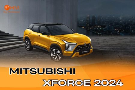 Đánh giá Mitsubishi XForce 2024: Tại sao bán chạy?