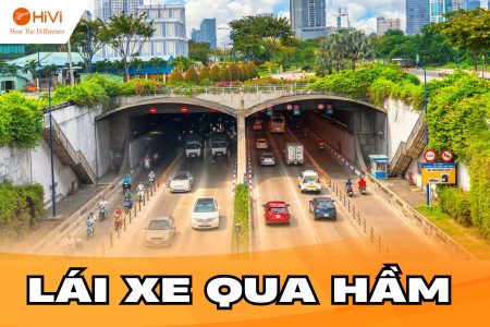 5 kinh nghiệm lái xe ô tô qua hầm đường bộ bạn cần biết