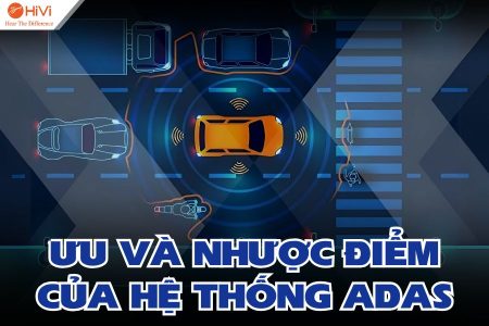 Ưu và nhược điểm của ADAS: Đánh giá hệ thống hỗ trợ lái xe