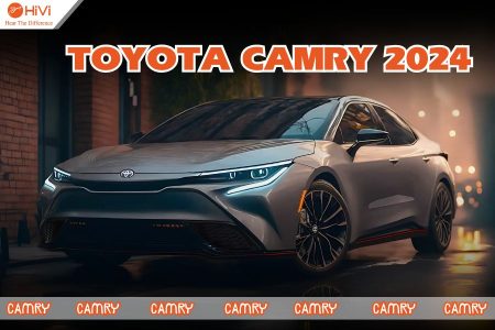 Toyota Camry 2024 – Đánh giá chi tiết, giá và điểm nổi bật