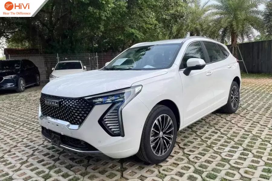 Haval Jolion: Cạnh tranh SUV hybrid dưới 700 triệu đồng