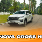 Toyota Innova Cross HEV: Ông vua doanh số phân khúc hybrid