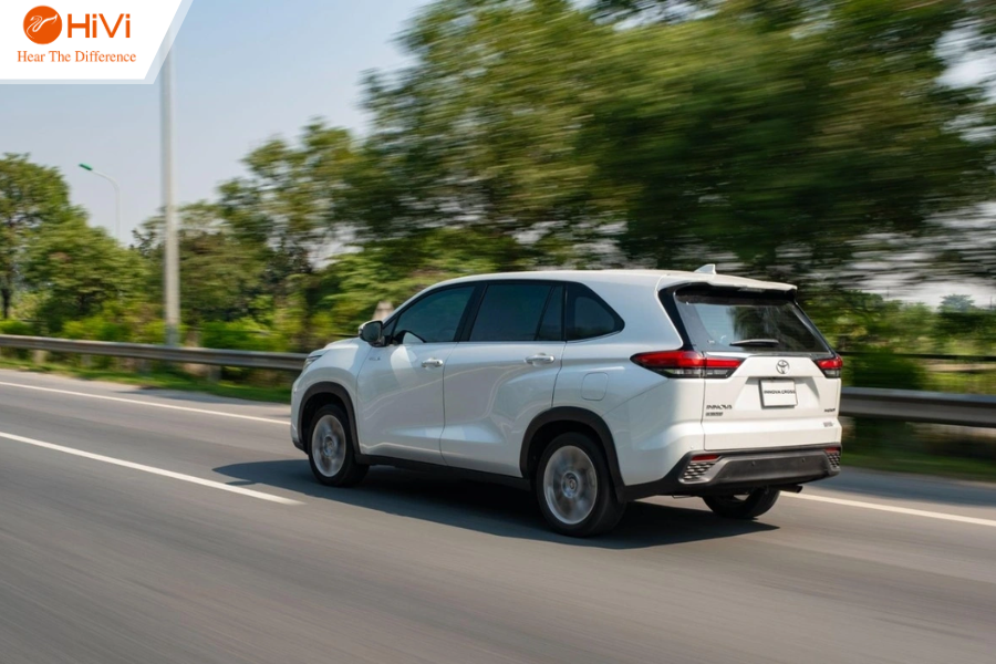 Toyota-Innova-Cross-HEV-vận-hành