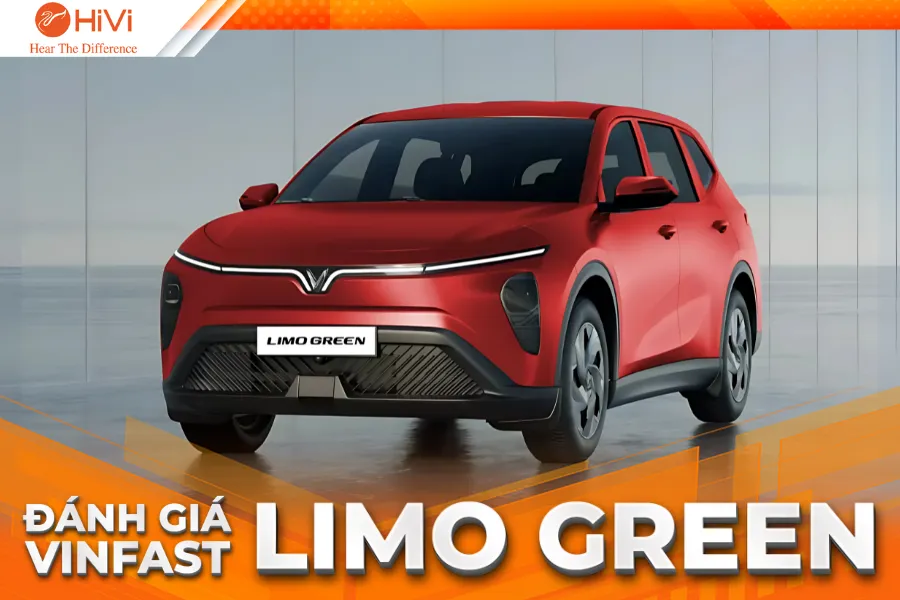 Đánh giá xe VinFast Limo Green 2025