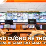 Camera AI giám sát giao thông – Xu hướng nổi bật 2025