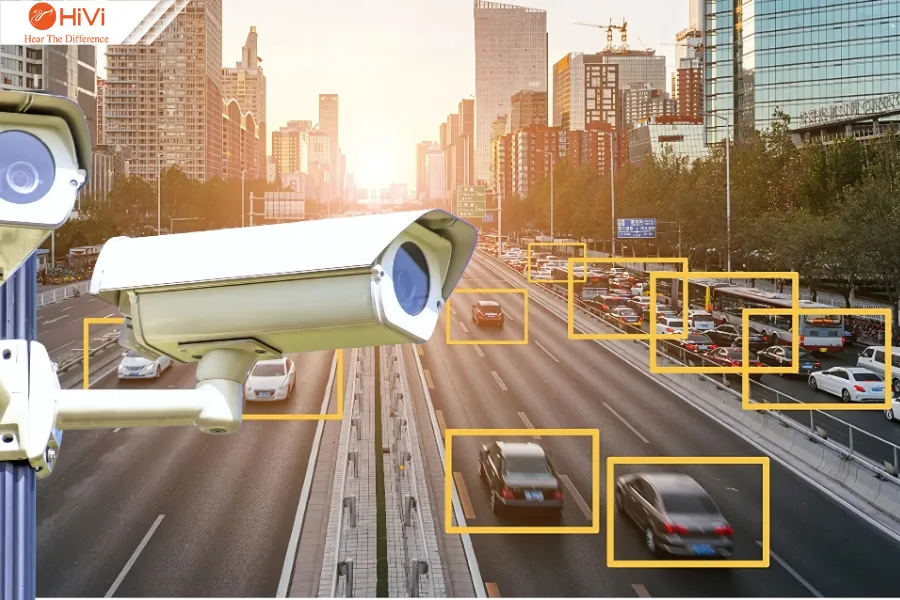 Camera AI giám sát giao thông là cứ pháp luật trong việc “phạt nguội” và xử lý vi phạm