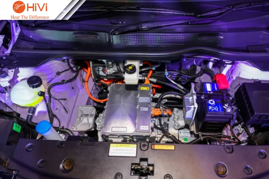 Động cơ Dongfeng BOX