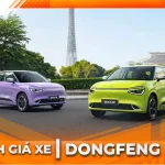 Đánh giá Dongfeng BOX 2025 – Giá tham khảo, thông số chi tiết