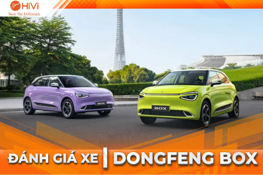 Dongfeng BOX