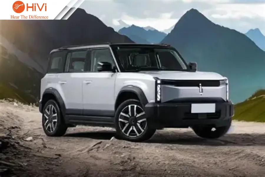 Jaecoo J6