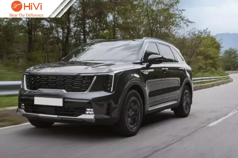 Kia Sorento 2025