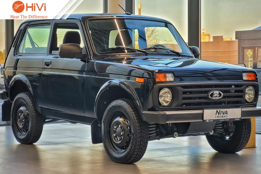 Lada Niva Legend