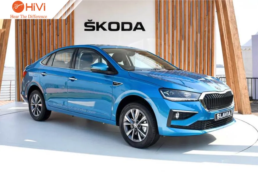Skoda Slavia