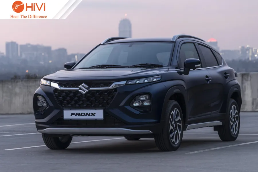 Suzuki Fronx