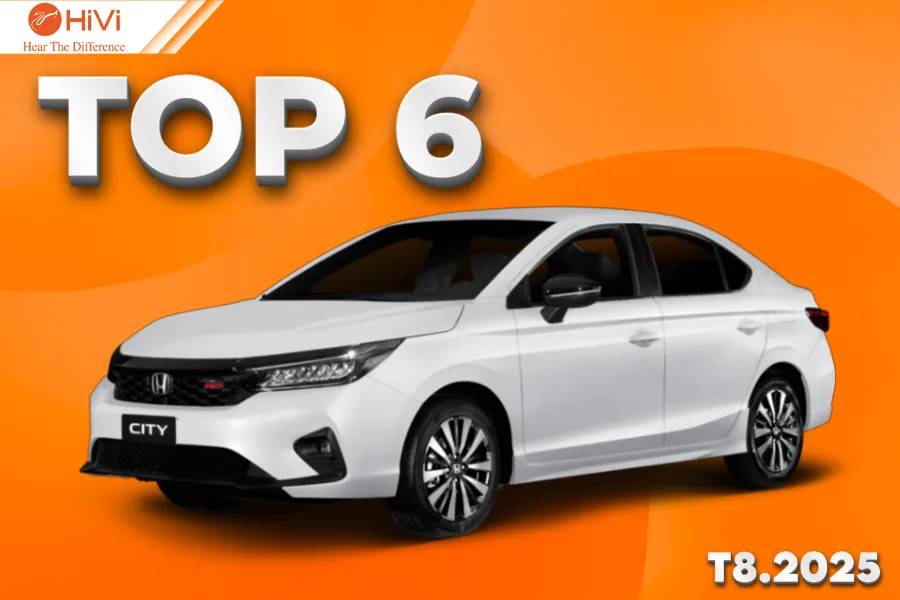 Honda City – sedan vẫn có sức hút