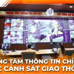 Trung tâm Thông tin Chỉ huy Cục Cảnh sát giao thông