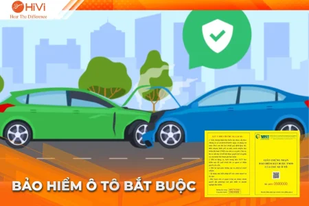 Bảo hiểm ô tô bắt buộc: Quy định mới, quyền lợi & cách chọn gói chuẩn