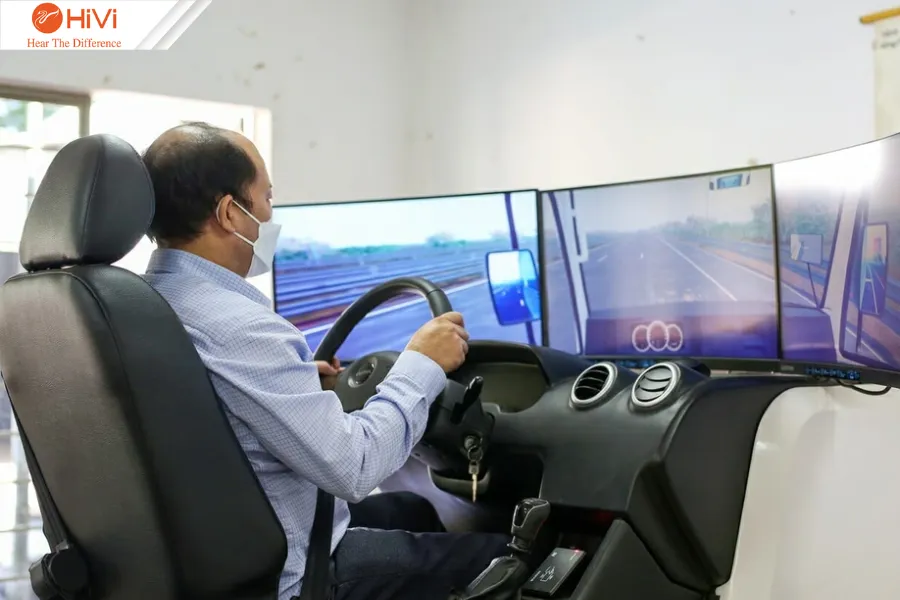 Đề xuất bỏ bài thi mô phỏng do lỗi kỹ thuật và thiết bị lạc hậu