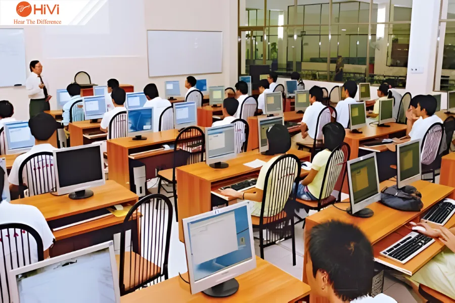 Thi lý thuyết sau khi bỏ bài thi mô phỏng