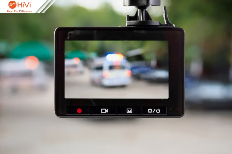 Các loại camera hành trình xe ô tô trên được phân chia dựa trên tính năng ghi hình