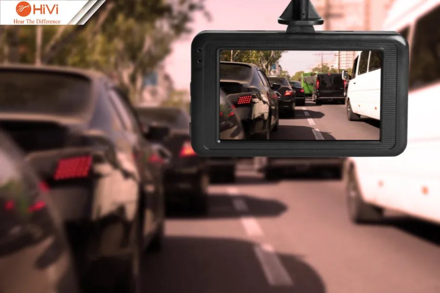 Chọn camera hành trình ô tô dựa trên độ phân giải