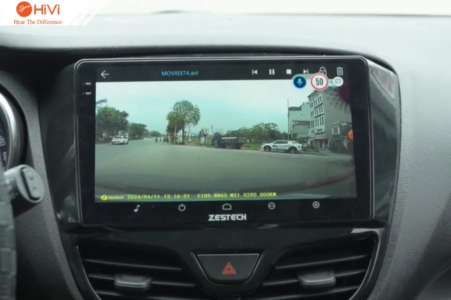 Camera hành trình ô tô D10 Zestech