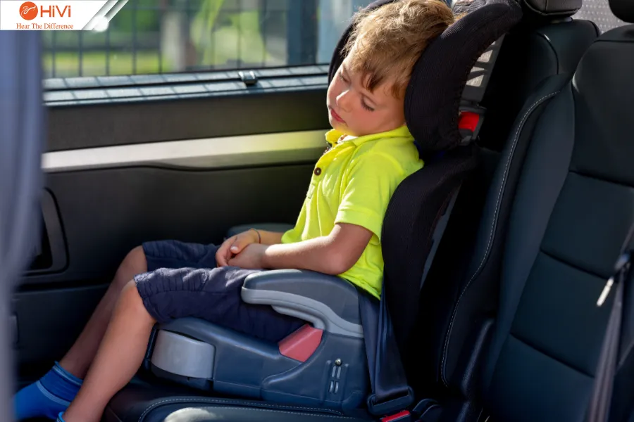 Thị trường ghế ngồi ô tô trẻ em đang hỗn loạn, xuất hiện nhiều hàng kém chất lượng