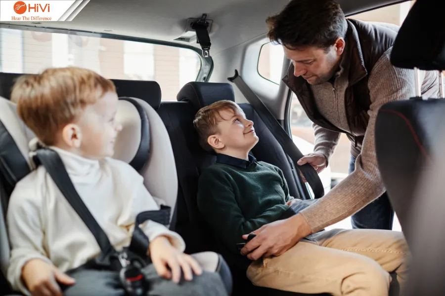 Phụ huynh cần tìm hiểu kỹ để lựa chọn loại ghế ngồi ô tô trẻ em phù hợp