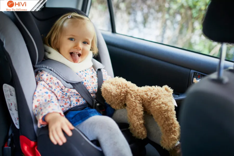 Dựa vào các tiêu chí: độ tuổi, chiều cao, cân nặng để lựa chọn loại ghế ngồi ô tô trẻ em phù hợp