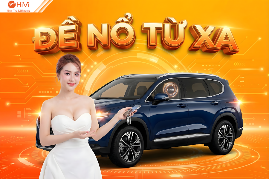 Đề nổ từ xa là gì? Bảng giá & Top 3 bộ đề nổ tốt nhất 2025