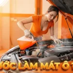 Nước làm mát ô tô: Bao lâu phải thay & Cách thay