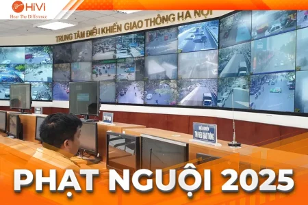 Phạt nguội 2025 – Cập nhật quy định, công nghệ và xu hướng mới nhất