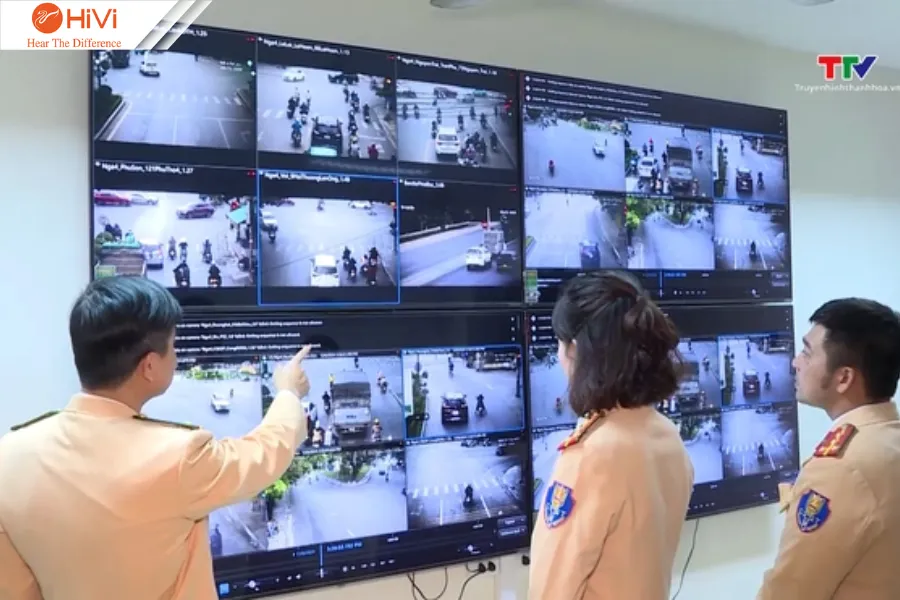 Phạt nguội 2025 có những thay đổi vượt trội về công nghệ