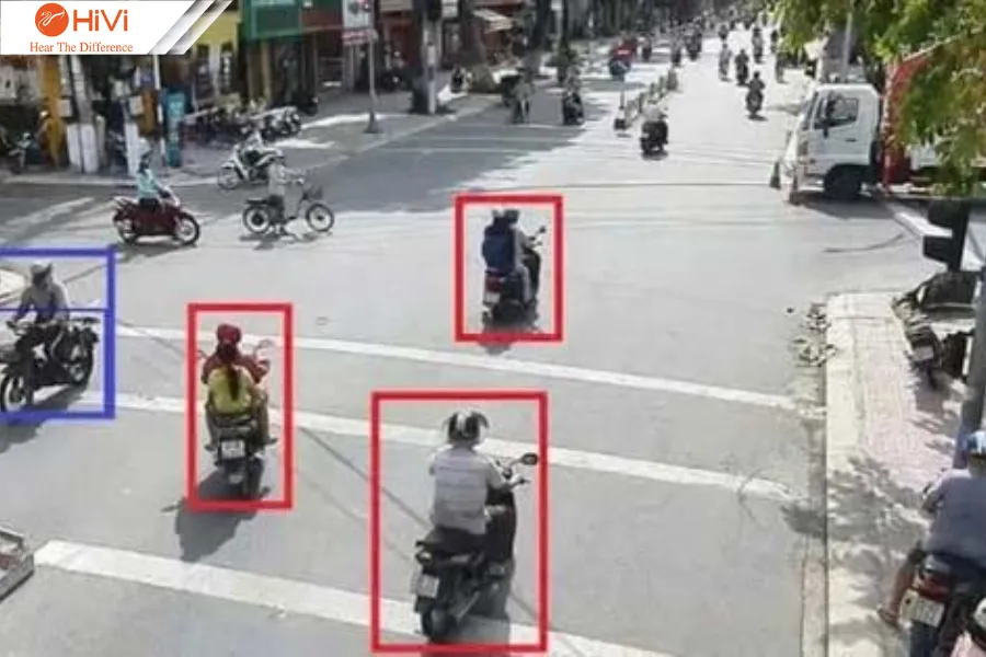 Phạt nguội 2025 mở rộng sang xe máy, đường tỉnh, khu dân cư