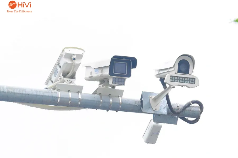 Công nghệ AI và camera thông minh hỗ trợ phạt nguội 2025