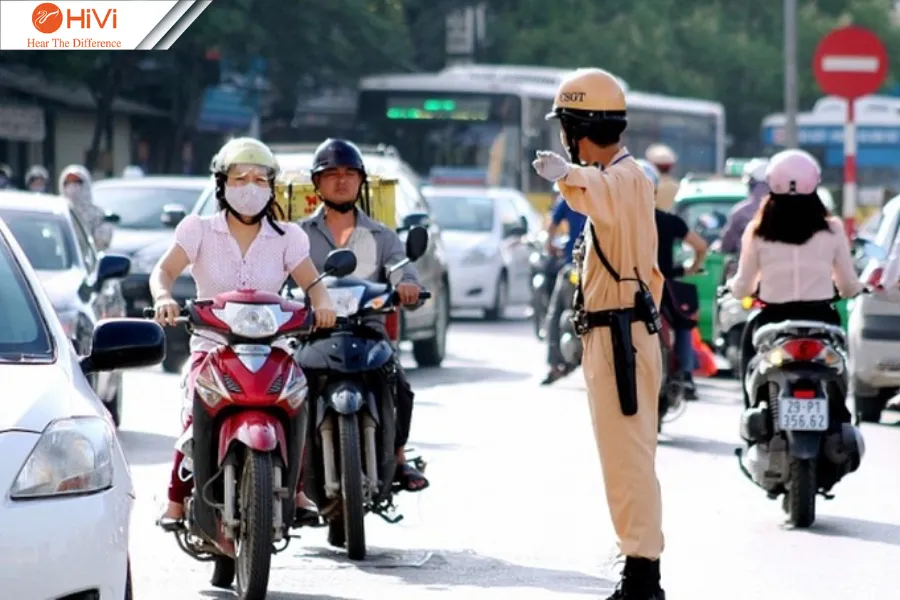 Giải pháp công nghệ giúp lái xe hạn chế bị phạt nguội 2025